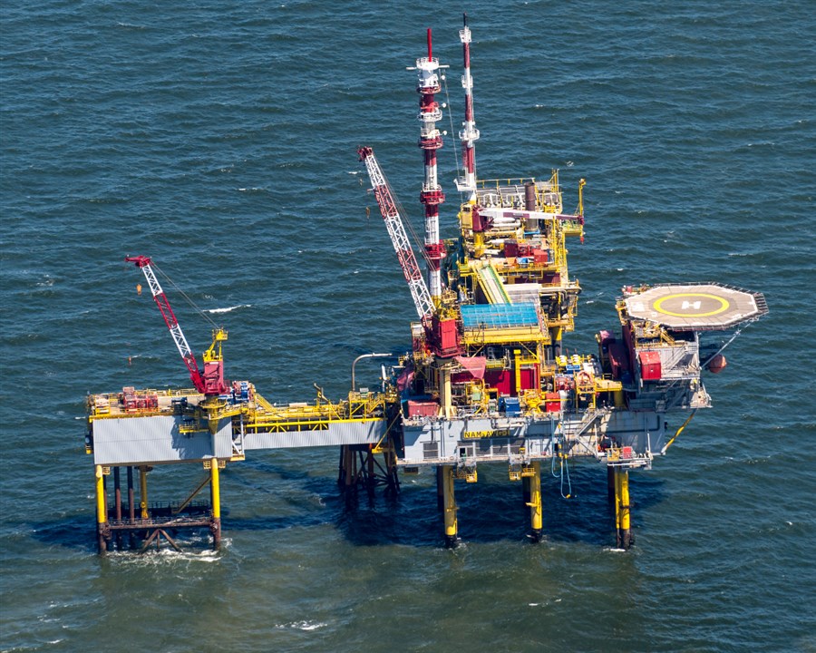 Bericht NZO onderschrijft conclusies rapport Gaswinning op de Noordzee en de afspraken daarover in het NZA bekijken